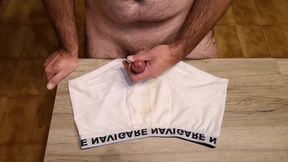 Double cumshot fest with Cicci77 and Pedro!