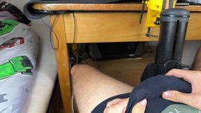 synced game made me cum fast and twice
