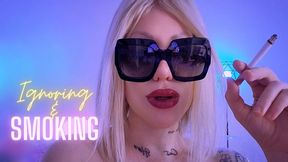 Ignoring and smoking 720p