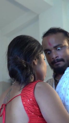 Powerful moment from &quot;Naughty Tantrik Fucks Innocent Village Wife! Indian Cheating Sex&quot;