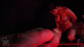 Huntress Artemis - Kinky Punishment - wmv