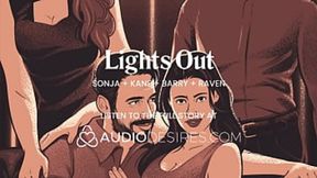 Hot Wife Swaps, Devours, & Gets Creampied in Wild Swinger Sexcapade