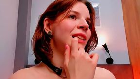 My first group show! Squirt in the end to see me cryin! I wanna try this mechanic and see what will happen then!