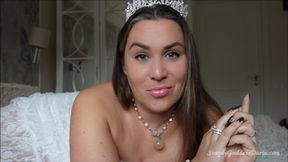 Financial Slavery: Serving the Goddess With Payments (1080p HD)