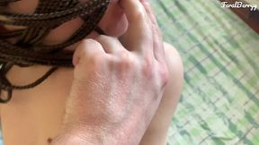 feral put ass on my horny cock - pov anal. feralberryy (full video)