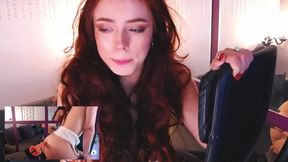 Lucie Bloom Private Show