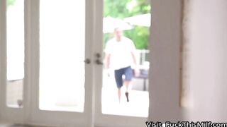 Kassandra Kelly Ivy LeBelle fucks her mans friend