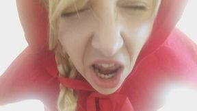 red riding hood really naughty