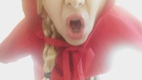 red riding hood really naughty