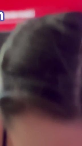 Iconic moment from &quot;You don&#039;t care about my lingerie. You just want to creampie me. - Cali Reign - I FUCK FANS DOT CON&quot;