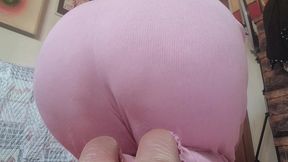 relaxing evening turned hilariously repetitive with nonstop farts