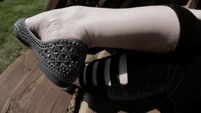 Sparkly Flats Of Mine, 2nd
