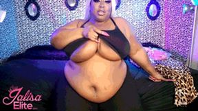 BBW Goddess Worship Try On Haul 4 (MP4 Version)