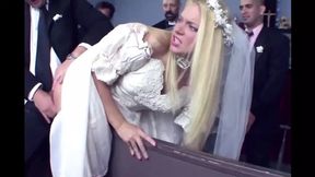 Newlywed wants simultaneous penetration, bride's secret&#x1F92B; desire for double penetration fulfillment