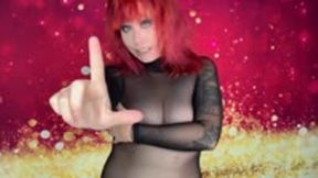 Thankful for Femdom this Thanksgiving MP4 720