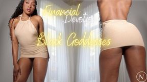 Financial Devotion to Black Goddesses