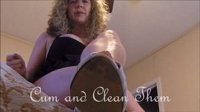 CUM N CLEAN THEM mp4