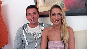 Cuckolding Wife Joana White Wants Nothing More Than a Black Cock DTW2822