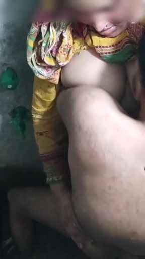 Jaw-dropping moment from &quot;Devar sister-in-law in desi style&quot;