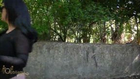 Caning in the Slave Pit - (WMV)