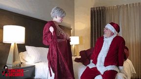 Christmas Captives - A Holiday Sampler (MP4 Format)