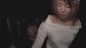 Got Paired with a Hunk and a Babe, Lucky Us! She Deepthroated His Monster Cock and Fingered Her Hairy Pussy