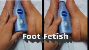 Fetish foot