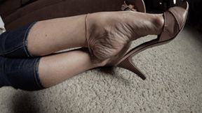 Pink Mules Of LaCreme Slo-Mo, 1st