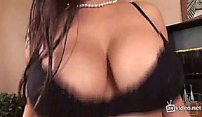 aria giovanni strip tease