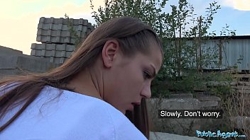 Raunchy Public Whore trades sex for cash in dirty alleys and smoky backrooms