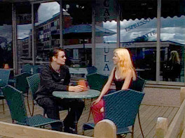 Lina scores on her first date