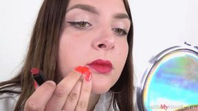 Inside My Mouth - Tereza - mouth tour (FullHD)