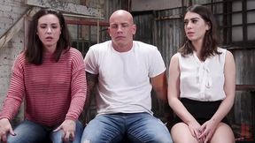 Sis Secrets Lure Casey Calvert into Dual Hole Woes