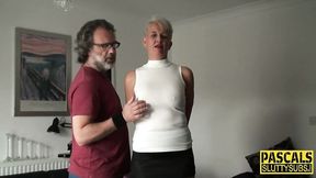 Mature smut with radiant bird from Pascals Subsluts