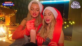 A Wife Invited An Escort For A Threesome With Her Husband! Is It Cheating Or A Christmas Gift?