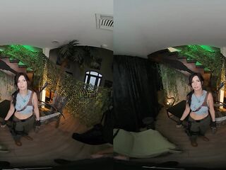 Asteria Jade As Lara Croft Needs Private Care, It's Time To Lastly Make A Move