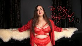 Be My Sissy Pet