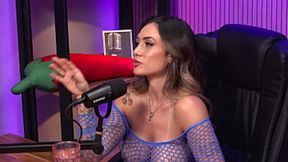 Busty Vixen Seeks Extreme Pleasure Any Cost