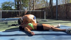 Love and Rescue:Kandys Pickleball CPR