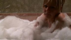 Jasmin Jennings Soapy Bath