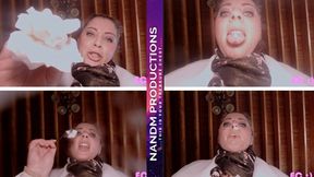 Make You Eat My Garbage_MP4 1080p