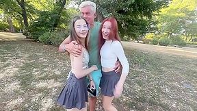 Mia Mi And Megan