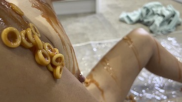 Relax to Sploshing in Hula Hoops - WAM Video