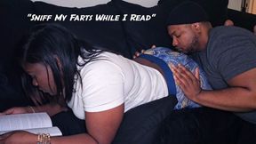 Face Farting & Reading