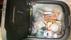 Teenie City in Giantess Trash 1080 smaller