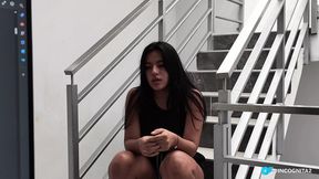 Sweet Teeny's Friend Fucks Her Raw and Anally Leaving Home for Good