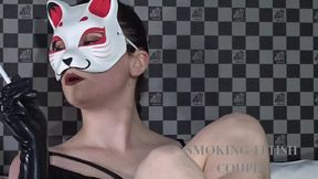 Watch: Hot Girl Proves Smoking's Sexy Appeal!