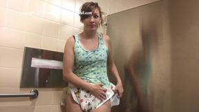 Public Diaper Change