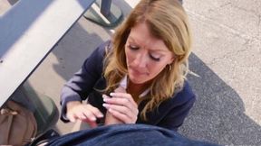 Summer Stevens In Intimate POV Scenew