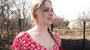 Came from the City and Had Sex with a Group of Farmers
